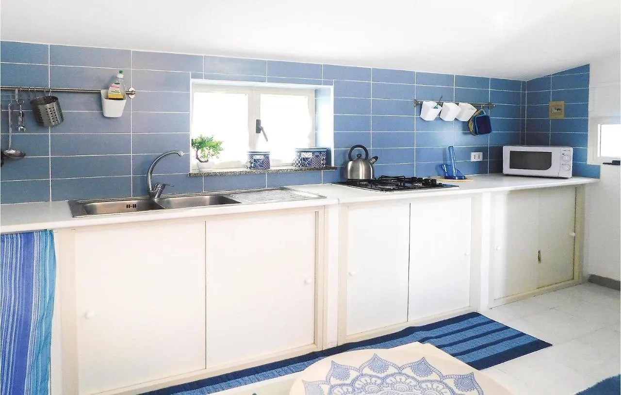 Apartmán Casa Azzurra Santa Maria Del Focallo