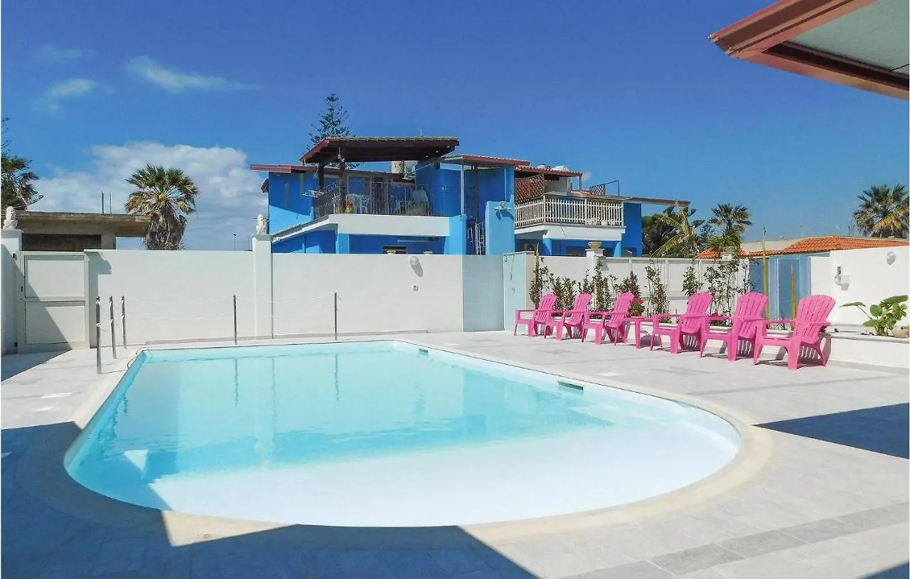 Casa Azzurra Apartment Santa Maria Del Focallo