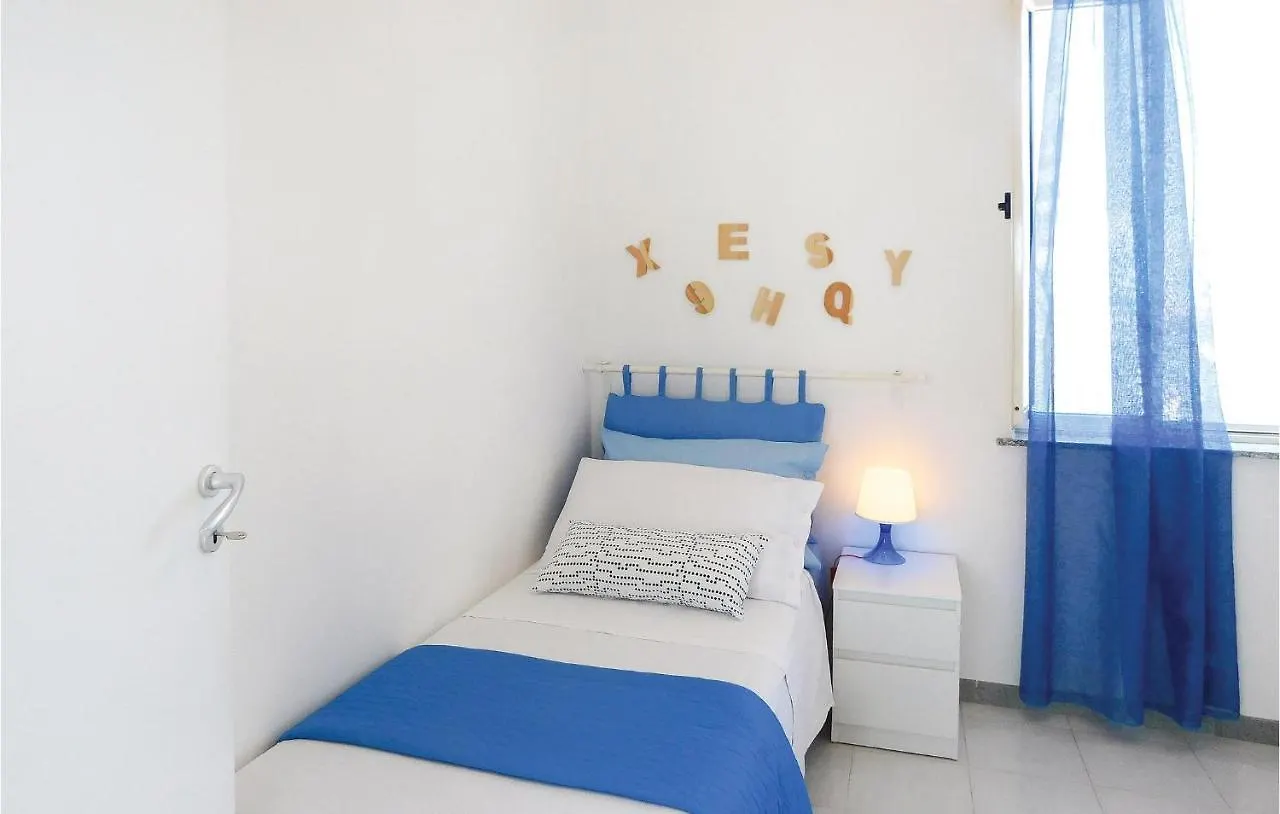 Casa Azzurra Apartment Santa Maria Del Focallo 0*,